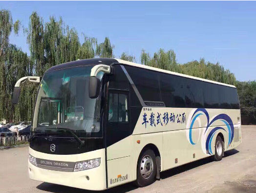 仙游车载型移动厕所