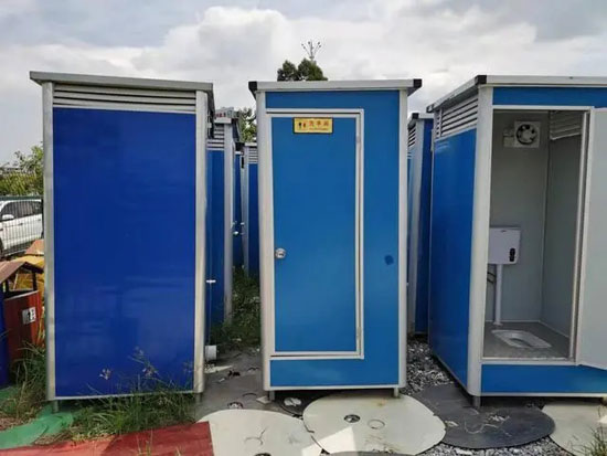 仙游移动卫生间出租